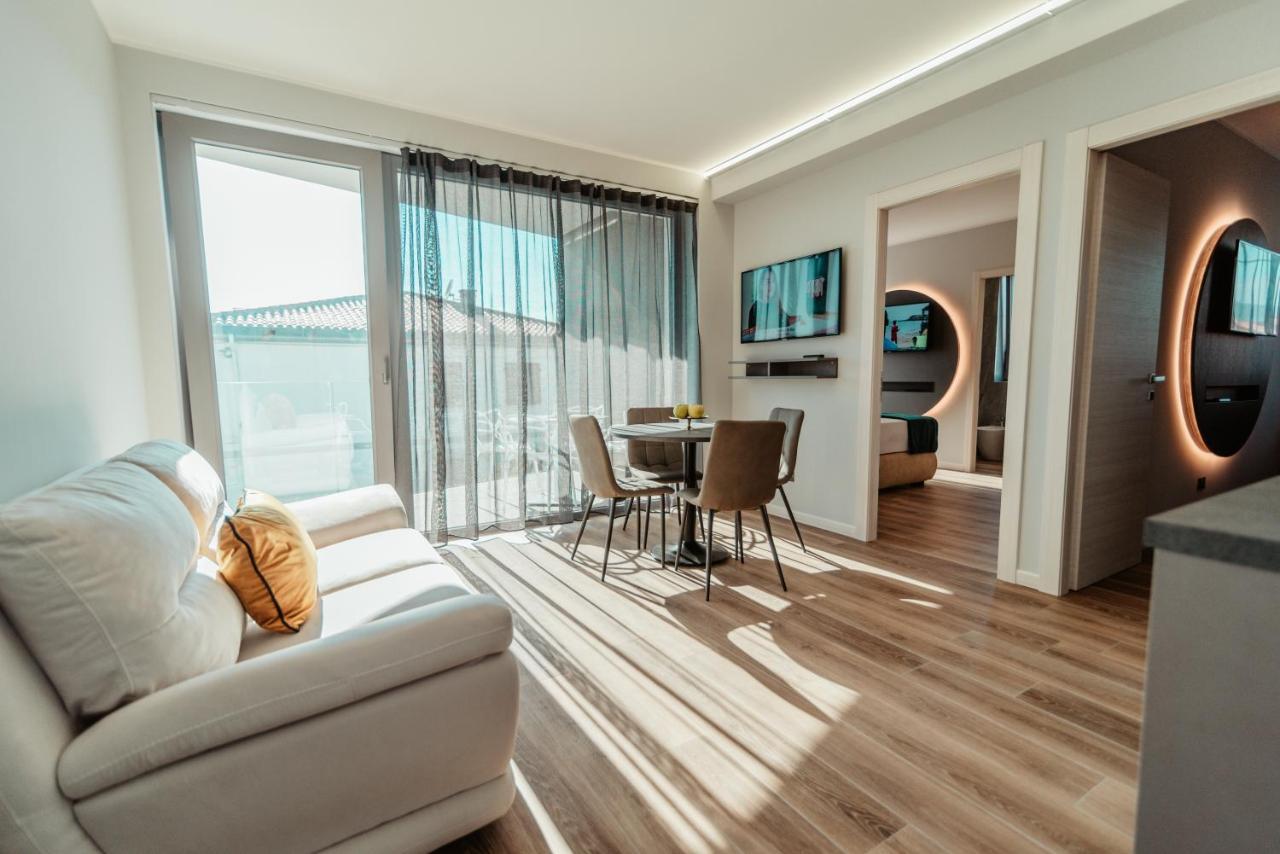 PRADA' Home Eco Suites Bardolino Exterior foto