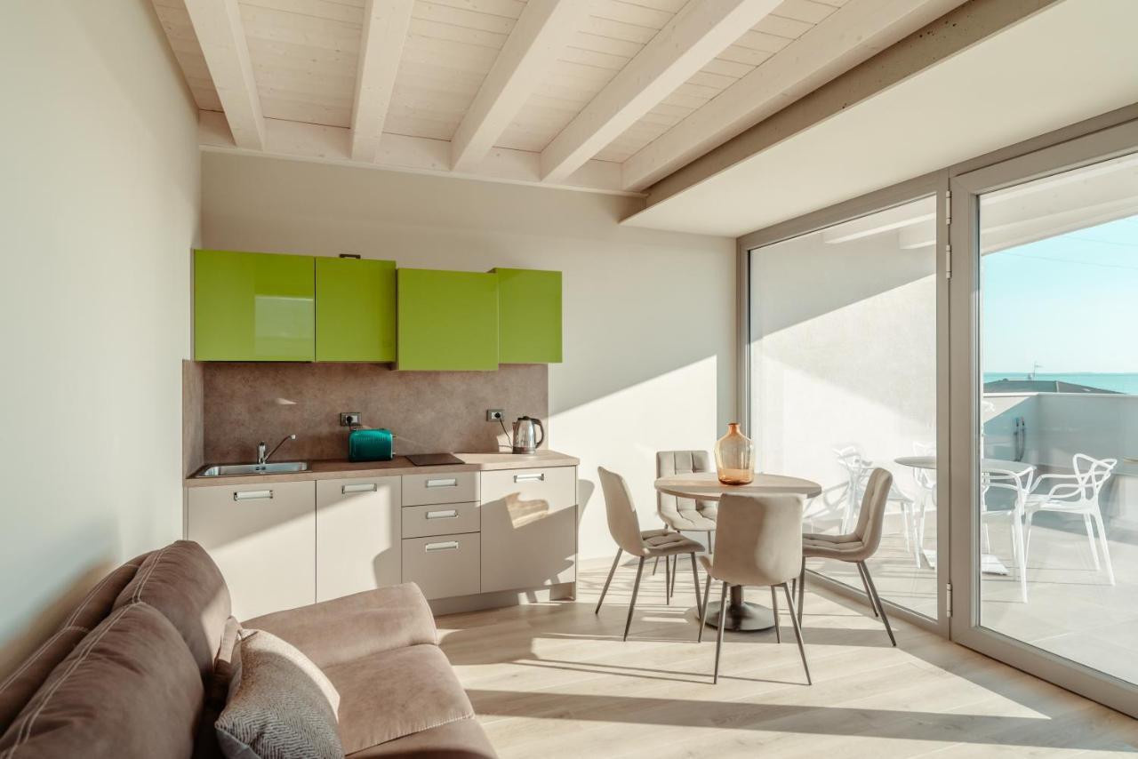 PRADA' Home Eco Suites Bardolino Exterior foto