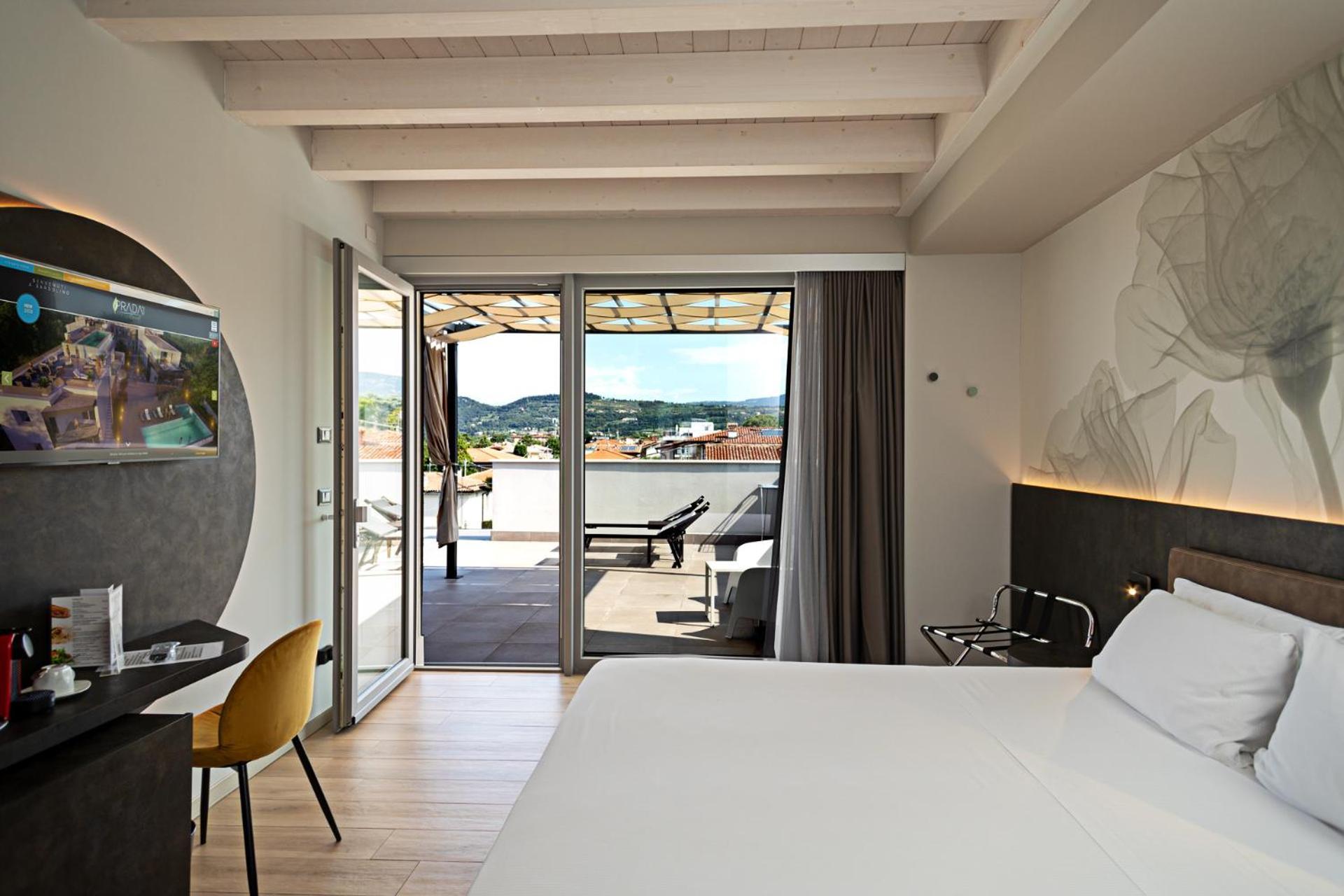 PRADA' Home Eco Suites Bardolino Exterior foto