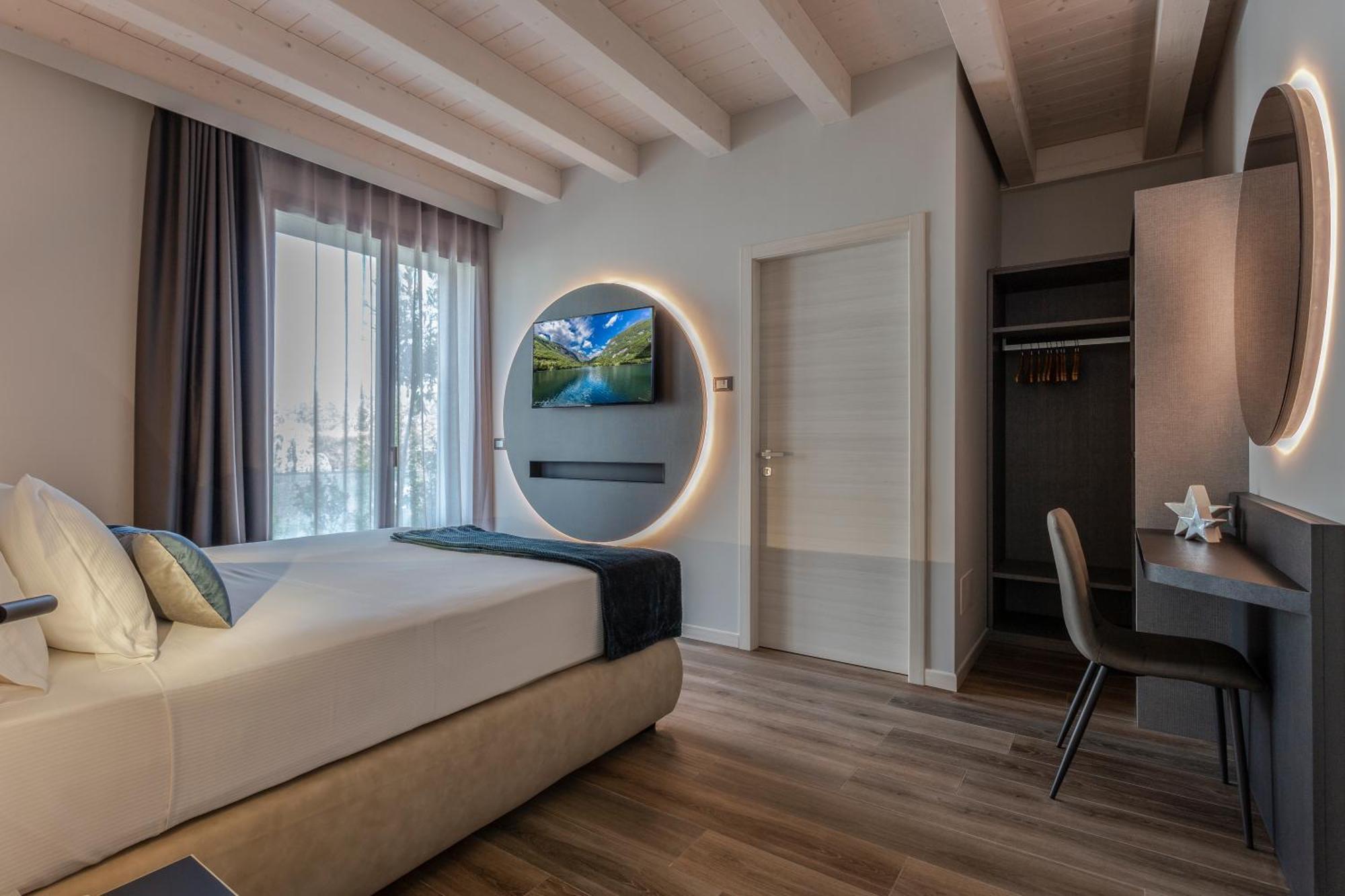PRADA' Home Eco Suites Bardolino Exterior foto